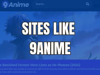 sites like 9anime