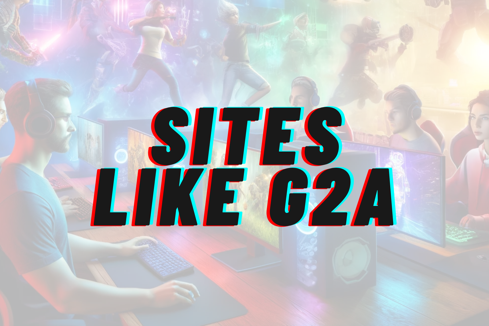 Sites like G2A