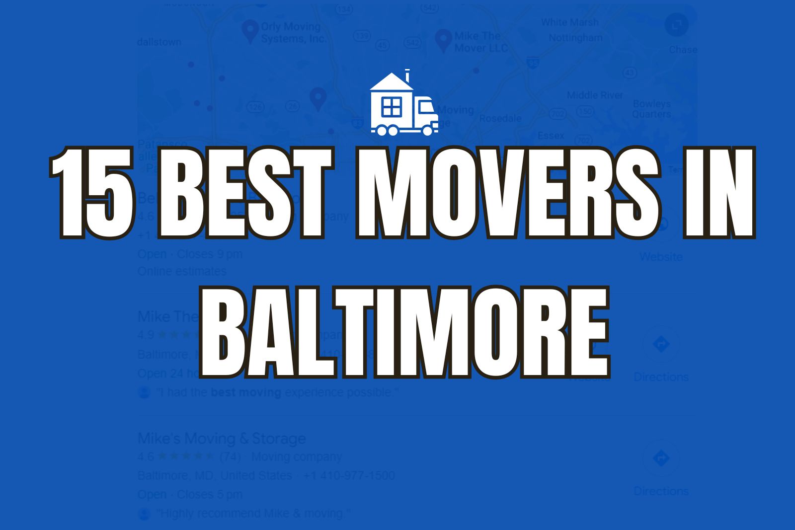 best movers in baltimore