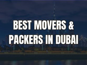 movers and packers in Dubai